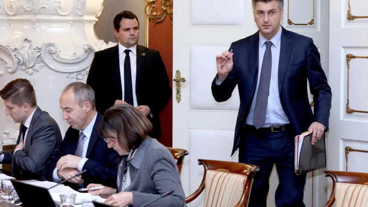 'Iz ovog proračuna je jasno da Vlada nema pretenzije baviti se restrukturiranjem javne potro&scaron;nje'