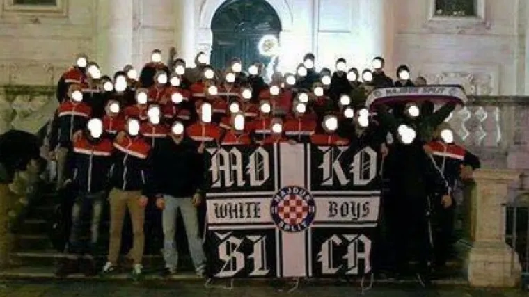 Zbog spornog murala u Dubrovniku oglasila se i Torcida: 'Cijela situacija se iskori&scaron;tava zbog jeftinih političkih bodova'