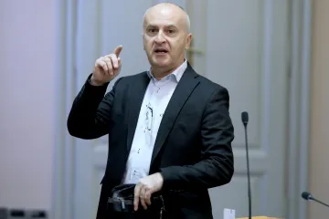 Matić odustao od amandmana za povećanje sredstava braniteljima: 'Ne želim da vlada opet manipulira braniteljima'