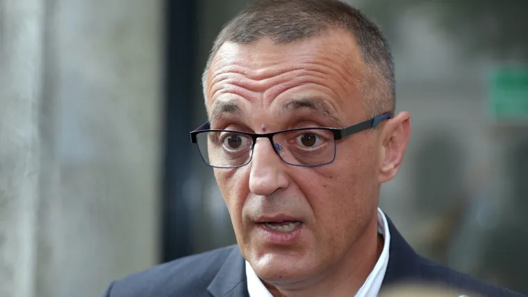 Jakovina podnio ostavku: 'Članovi predsjedni&scaron;tva stranke birani su na temelju velikog &scaron;alabahtera'