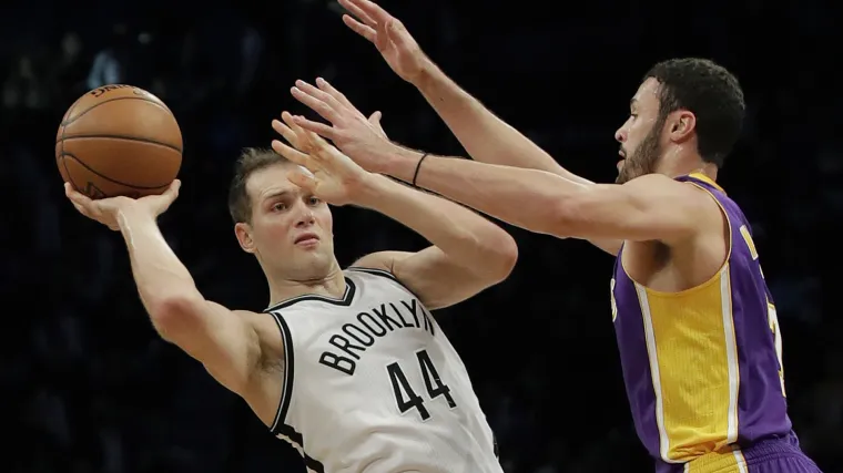 Hrvat polako postaje lider momčadi: sjajni Bogdanović prvi strijelac u pobjedi nad Lakersima