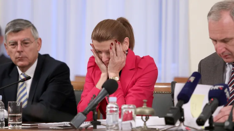 Svađa na Odboru za obrazovanje: Glasovac Opari rekla da laže pa to jo&scaron; nekoliko puta ponovila