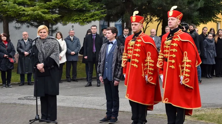 Predsjednica Kolinda Grabar-Kitarović preselila Ured u Međimurje