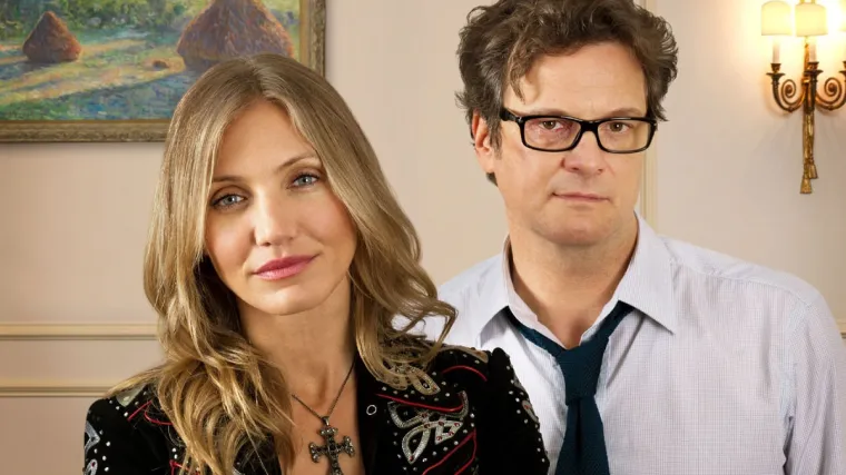 Colin Firth i Cameron Diaz zvijezde su zabavnog remakea istoimenog filma iz 1966. godine. (Prave mućke)