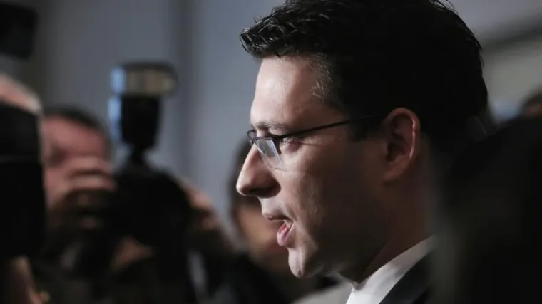 'Neka se obračunavaju sa mnom, a ne s mojom obitelji'