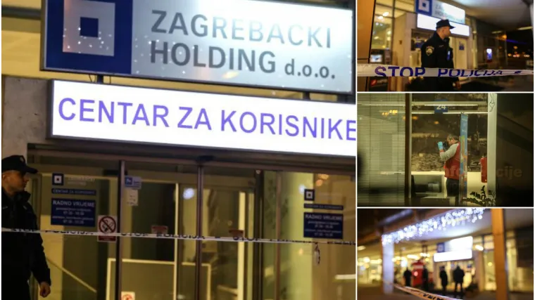 Istražitelji su zbog jedne stvari na velikim mukama, a razbojnici su točno znali kad treba upasti u Holding...