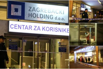 Istražitelji su zbog jedne stvari na velikim mukama, a razbojnici su točno znali kad treba upasti u Holding...