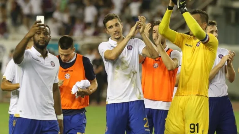 Najbolji igrač Hajduka upitan za Dinamo!