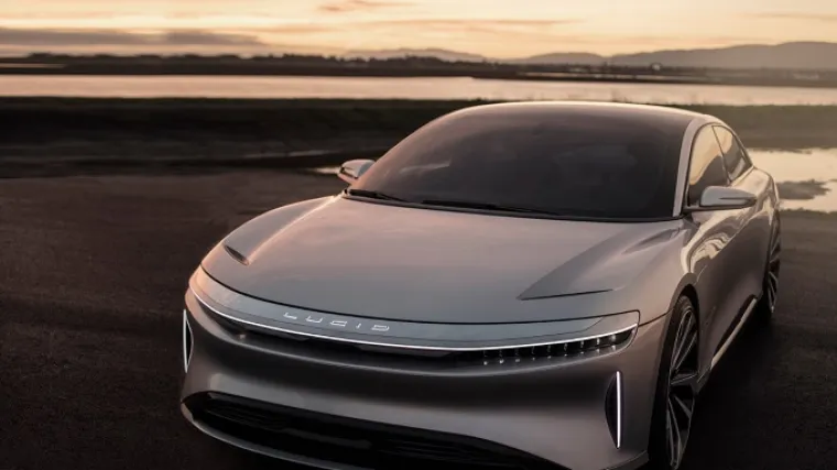 Kalifornijska tvrtka pokazala svoju električnu limuzinu Air