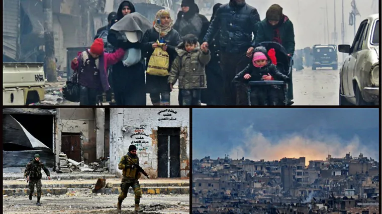 'Ranjeni i mrtvi leže na ulicama, nitko ih se ne usudi skloniti. Bombardiranje ne prestaje'