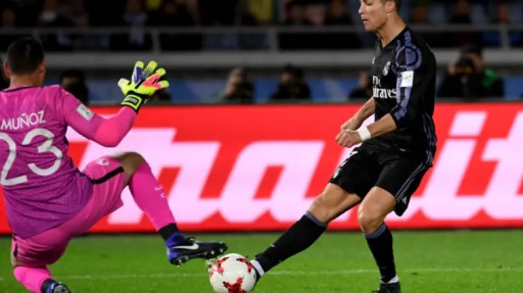 Ronaldo je upravo zabio 500. gol u klupskoj karijeri