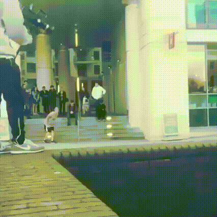 Hoće li razbiti zube, hoće li...