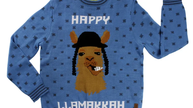 Danas obucite svoj najružniji božićni džemper