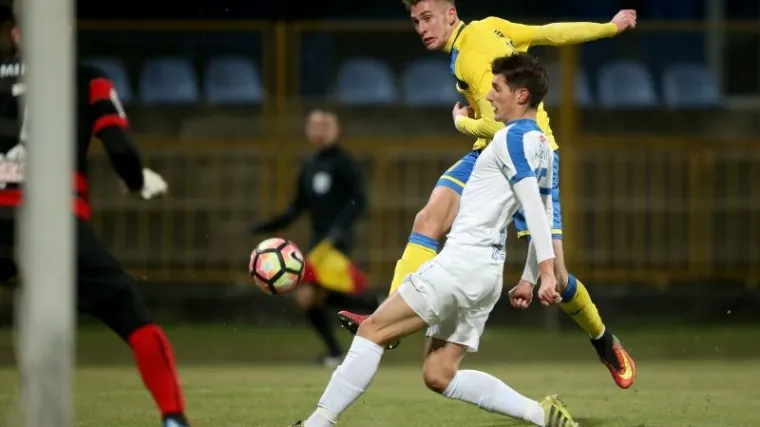 Osječani dvaput vodili, pa spa&scaron;avali živu glavu