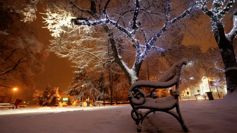 Stigla je vremenska prognoza za vikend, evo kada nam stiže snijeg!