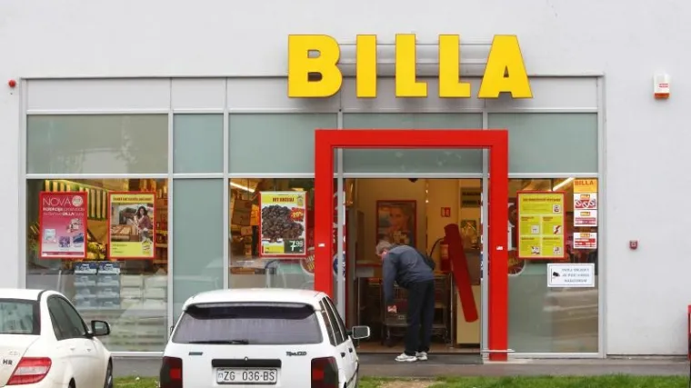 Spar objavio da je kupio sve Billine trgovine u Hrvatskoj