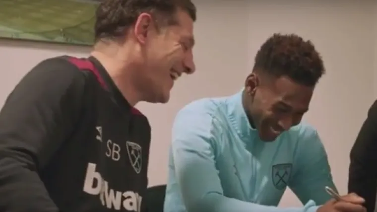 Wunderkind odbio velikane zbog West Hama