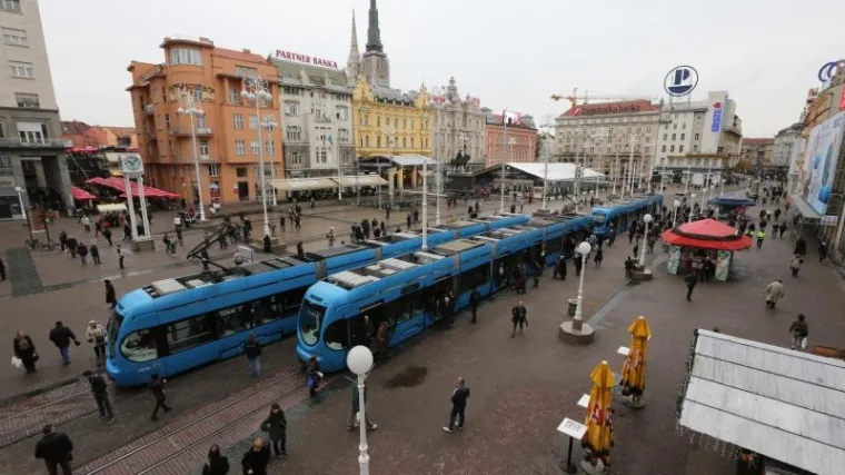 Ako sutra krenete u centar Zagreba, očekujte kaos