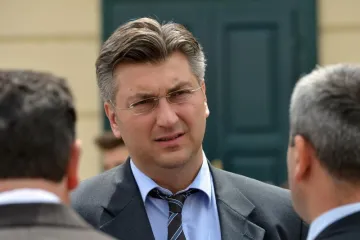 Plenković o potencijalnom sukobu interesa predstojnice njegova ureda