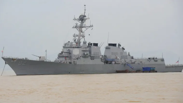 Kina zaplijenila američku bespilotnu ronilicu u strate&scaron;ki važnom plovnom putu