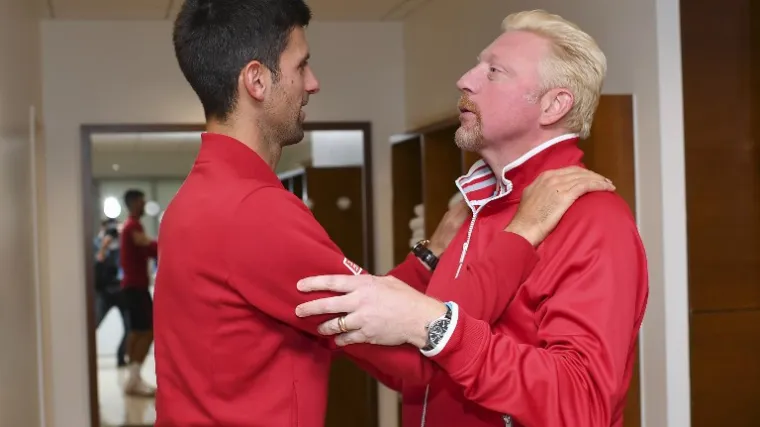 Becker postaje trener njegovog velikog rivala?