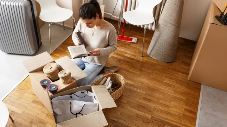 &Scaron;est učinkovitih načina kako svoj stan očistiti od negativne energije nakon prekida