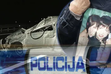 'Vozio je u suprotnom smjeru, izazvao stravičan sudar pa pobjegao'