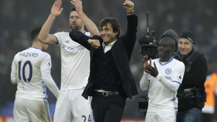 Chelsea izjednačio klupski rekord: Conteovi nogometa&scaron;i dobili i jedanaestu zaredom