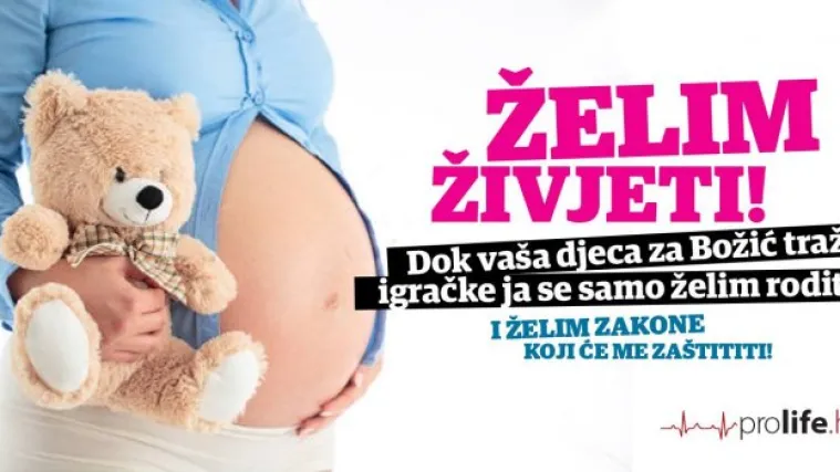 Pravobraniteljica odgovara ProLifeu: 'Sporno je &scaron;to žene nazivate ubojicama'