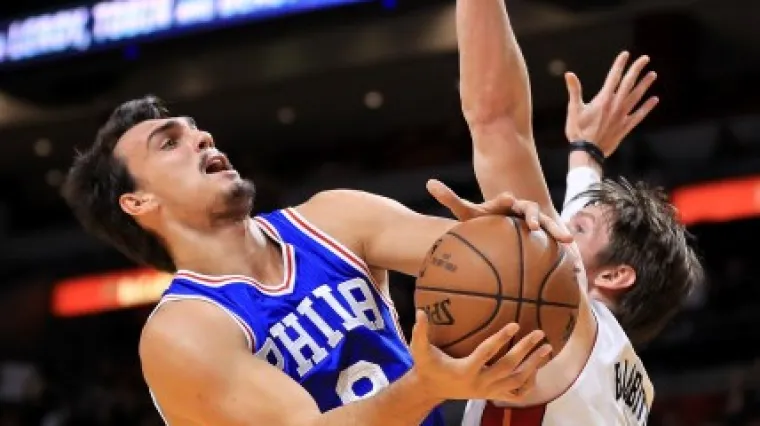 Hezonja i Rudež bolji od Bogdanovića, novi poraz &Scaron;arićeve Philadelphije