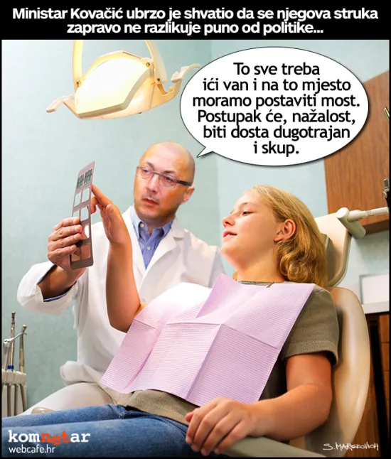 REORGANIZACIJA PO MOSTOVOM RECEPTU