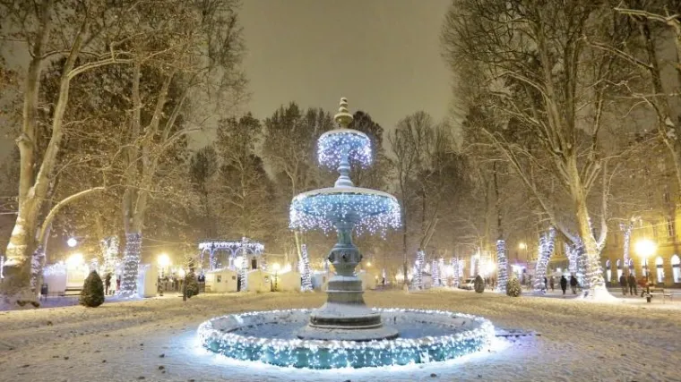 Meteorolog izračunao, evo kolika je vjerojatnost da će ovaj Božić biti bijeli - po regijama