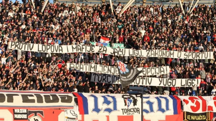 'Bratimljenje nije opcija, protiv Yugo lige'