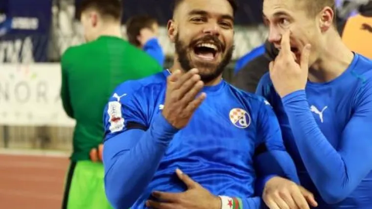 'Stvarno volim zabijati Hajduku, posebno na Poljudu'