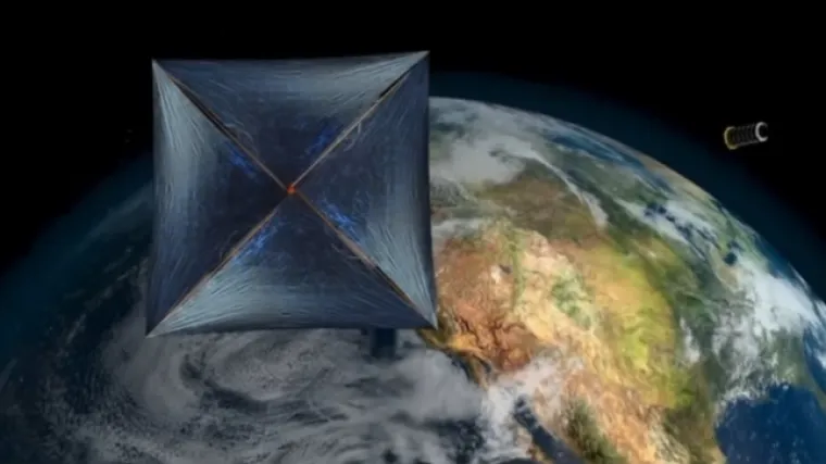 NASA i Hawking rade svemirski nano-brod, uskoro putujemo do Alphe Centauri?