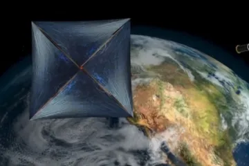 NASA i Hawking rade svemirski nano-brod, uskoro putujemo do Alphe Centauri?