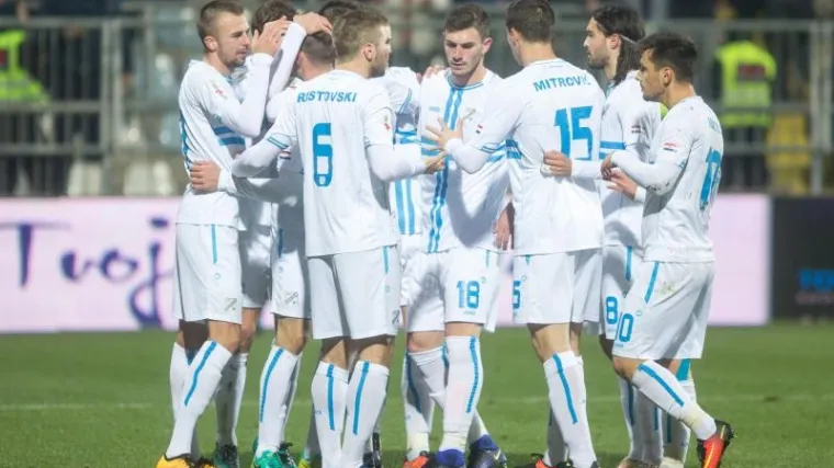 Andrija&scaron;ević je sru&scaron;io Istru, Kekova momčad ostala na +6 pred Dinamom