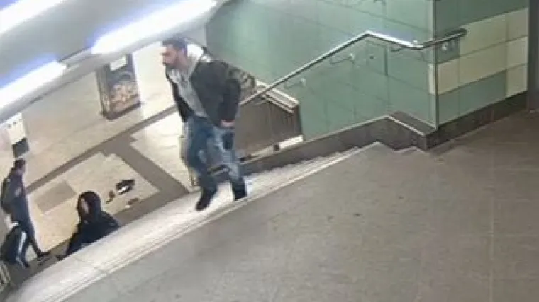 Uhićen napadač iz berlinske podzemne željeznice čiji je čin razbjesnio mnoge