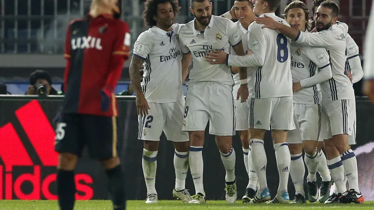 Japanci po&scaron;teno namučili Real, ali Kraljevski klub se nakon produžetaka ipak okitio naslovom prvaka svijeta!