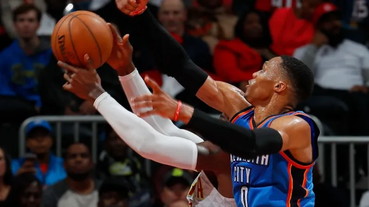Maestralni Westbrook stigao do rekordnog učinka i opet odu&scaron;evio Ameriku