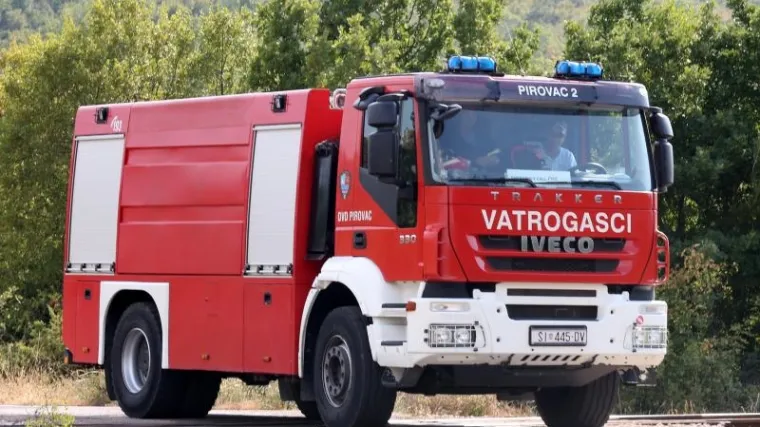 Dvije osobe ozlijeđene