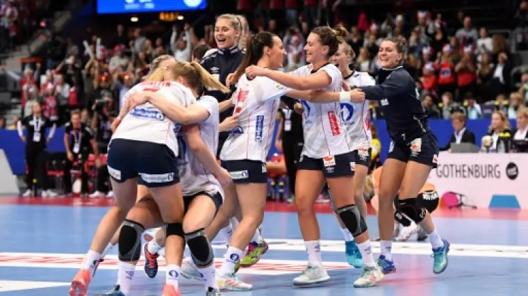 Norvežanke osvojile sedmi naslov europskih prvakinja