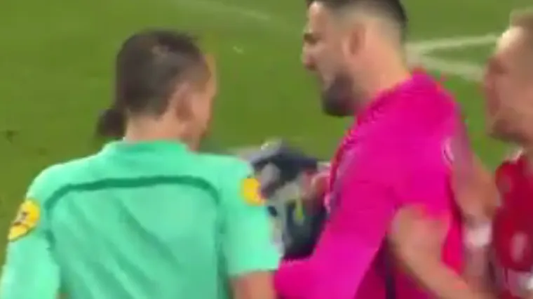 Suba&scaron;ić obranio jedanaesterac, ali to nije pomoglo Monacu