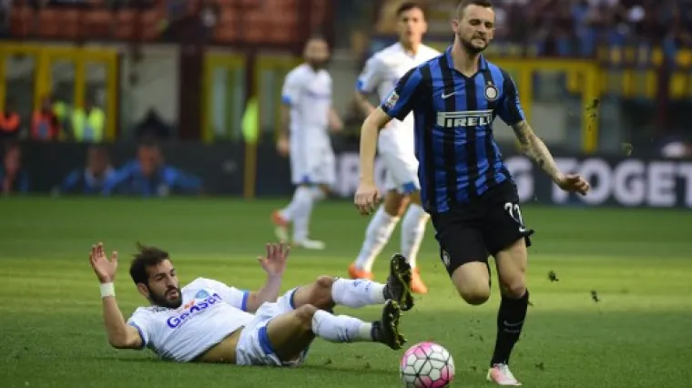 Inter dobio Sassuolo u gostima, Brozović požutio