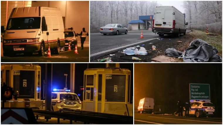 'Vri&scaron;tali su od gladi, žeđi i umora'