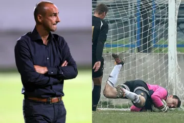 Hrvatski trener i vratar osumnjičeni za namještanje utakmica?!