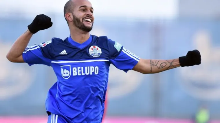 'Hat-trick' Brazilca Hebera protiv Cibalije, eurogol Savića