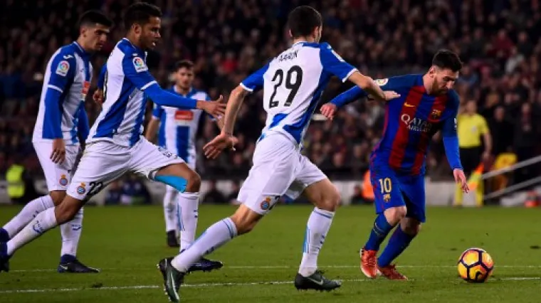 Barca spektakularna, Messi dokrajčio gradskog suparnika