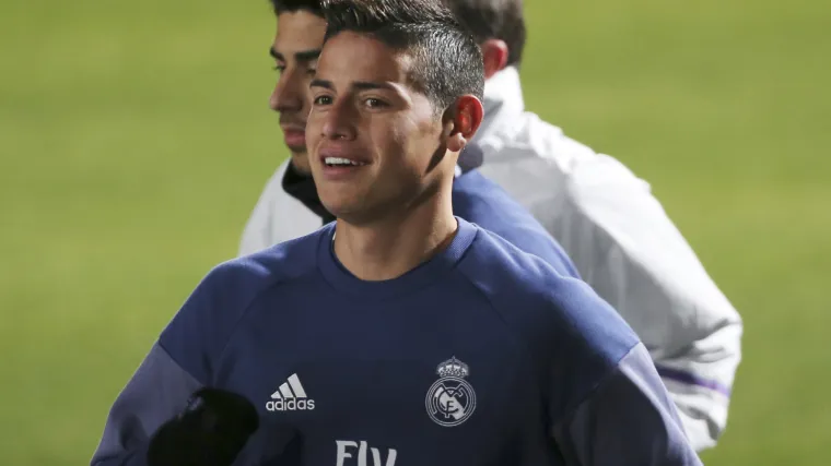 Presudio mu predug jezik: Rodriguez seli iz Reala u Chelsea