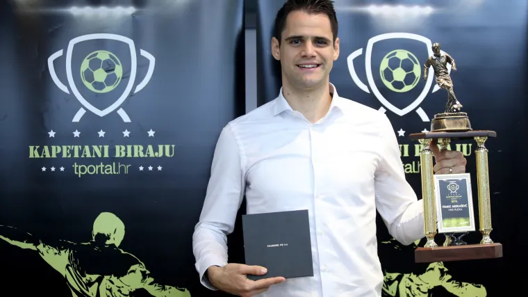 Kapetani prvoliga&scaron;a odlučili: Franko Andrija&scaron;ević najbolji je igrač MAXtv Prve lige u 2016. godini!